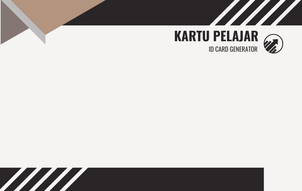 Preview Kartu pelajar 1